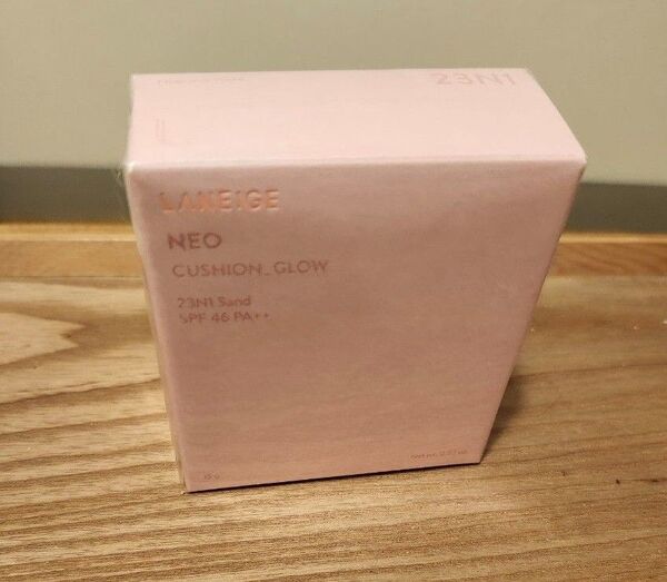 ラネージュネオクッション グロウ N 23N1 サンド 15g 新品未使用