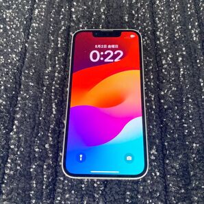 iPhone13 mini 128GB simフリー