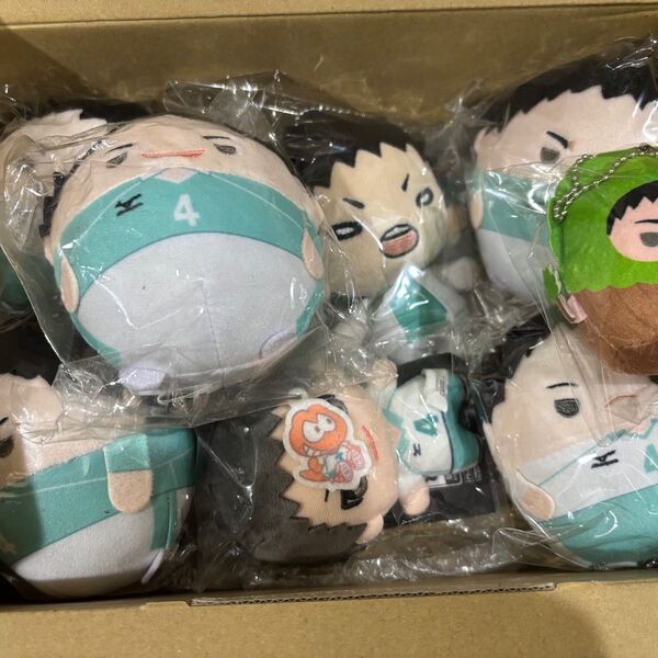 ハイキュー 岩泉一