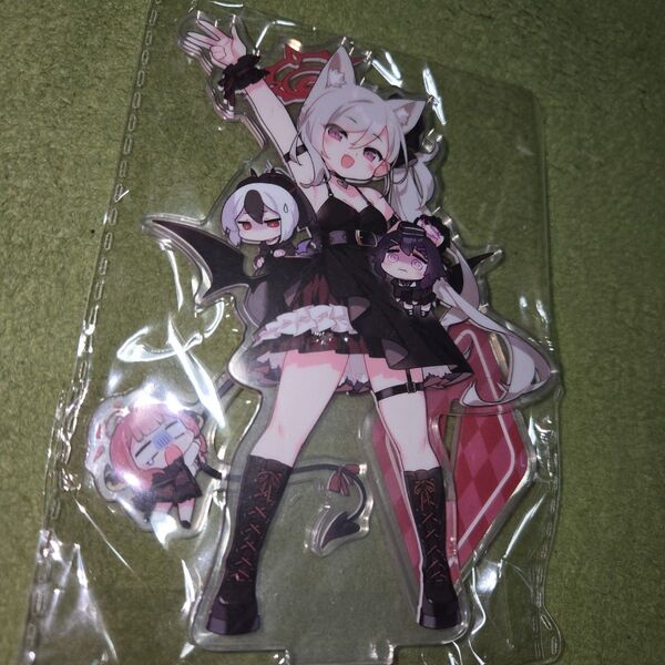 浅黄ムツキ ブルーアーカイブ ブルアカ アクリルスタンド