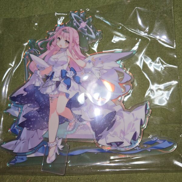 聖園ミカ ブルアカ ブルーアーカイブ アクリルスタンド