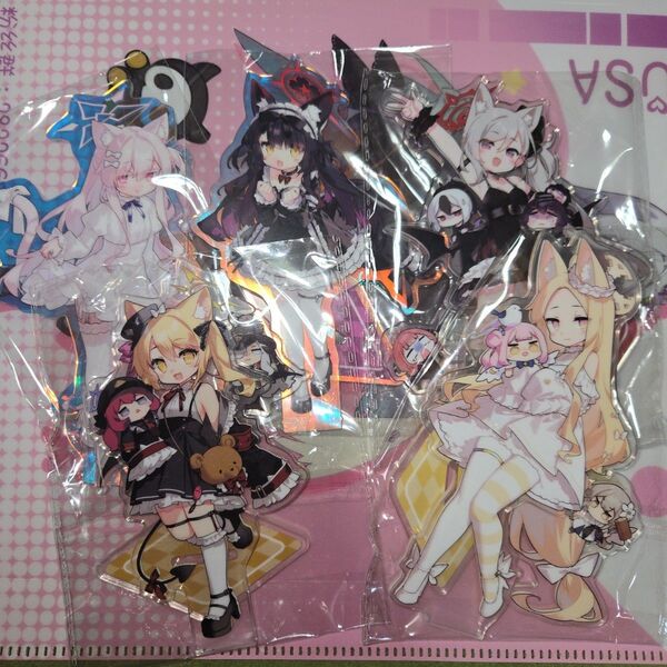 ブルーアーカイブ アクリルスタンド