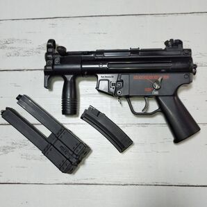 東京マルイ スタンダード電動ガンMP5Kクルツ