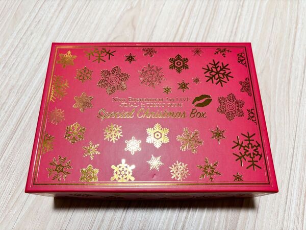 Nissy Entertainment Special Christmas Box(Blu-Ray)