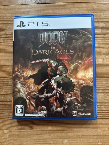 【PS5】 DOOM:The Dark Ages