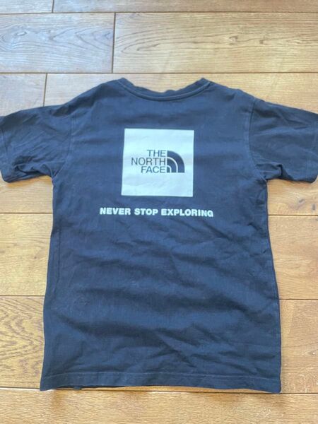 THE NORTH FACE Tシャツ 150cm ボックスロゴ