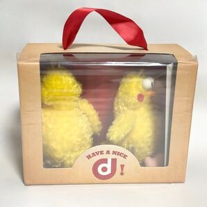 ポインコ兄弟 ぬいぐるみ 春のドコモフェア docomo キャンペーン 非売品