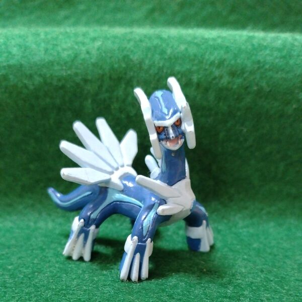 ポケモン ディアルガ フィギュア モンスターコレクション? モンコレ?