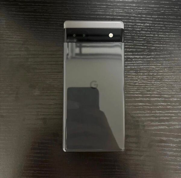 Google pixel 6a charcoal チャコール 黒 ブラック 128GB