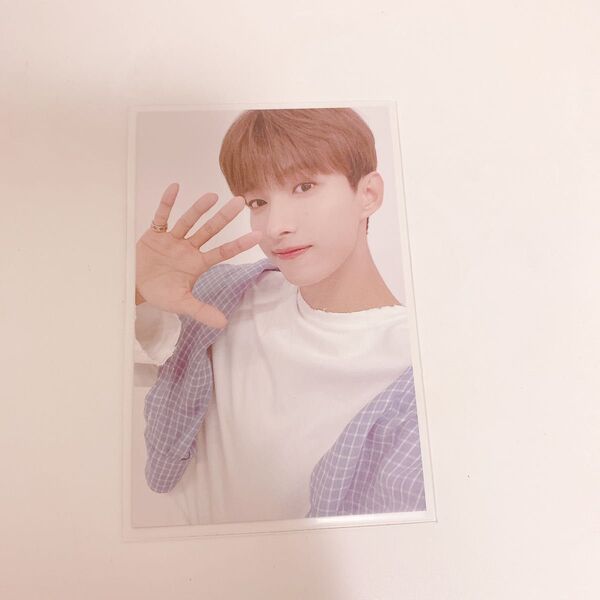 SEVENTEEN ドギョム CARAT LAND 2021 ケレン Tシャツ 付属トレカ