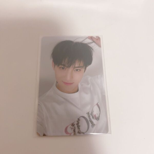 SEVENTEEN セブチ ミンギュ トレカ ラキドロ ラッキードロー lucky draw your choice m2u