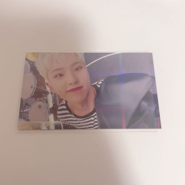 SEVENTEEN セブチ DREAM Weverse shop LUCKY DRAW ラキドロ ホシ トレカ