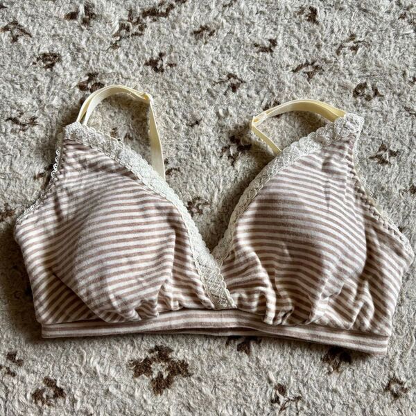 授乳ブラ★マタニティブラ 西松屋 コットン