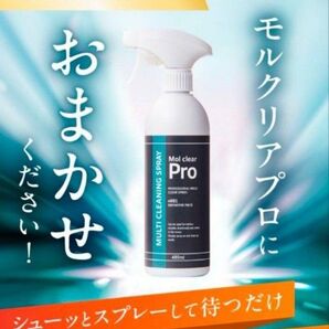 モルクリアプロ カビ取り