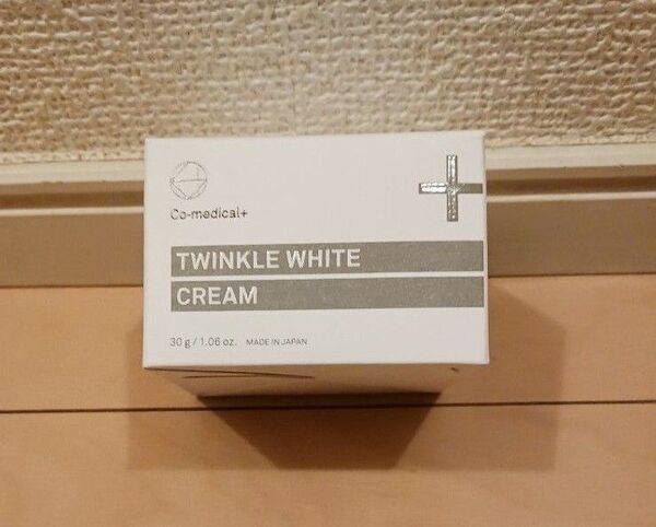 湘南美容外科 Co-medical TWINKLE WHITECREAM COトゥインクルホワイトクリーム