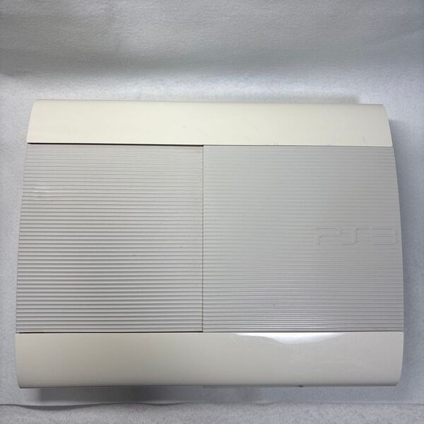 PlayStation3 CECH-4000B ホワイト
