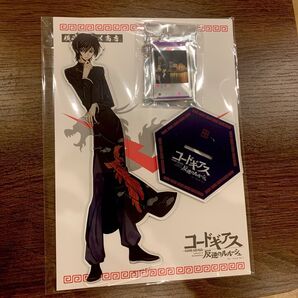 コードギアス Bayu Factory YOKOHAMA グッズ セット