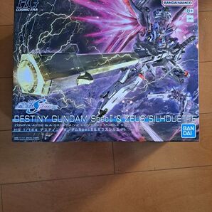 HG デスティニーガンダムSpecⅡ ゼウスシルエット