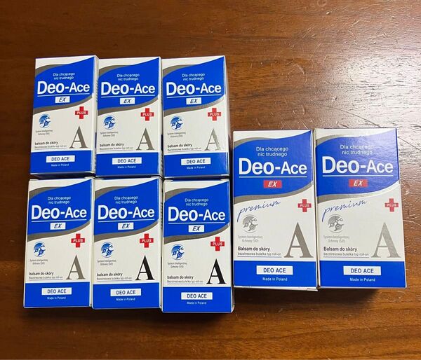 Deo-Ace デオエース 制汗剤