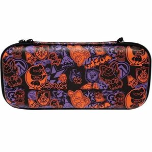 【新品】Switch 有機el ケース For ポケットモンスター 収納バッグ 大容量 保護カバー 防塵 防汚 耐衝撃