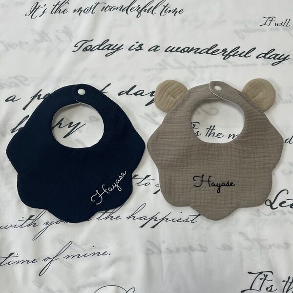 名入れ スタイ ハンドメイド