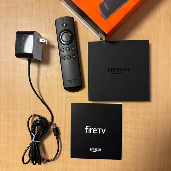 Fire TV(2015年発売モデル)