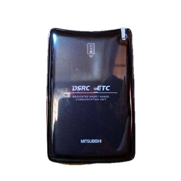 三菱電機 ETC車載器 EP-9UD13NBMC LE-104FF-2LS 未セットアップ DSRC ETC2.0