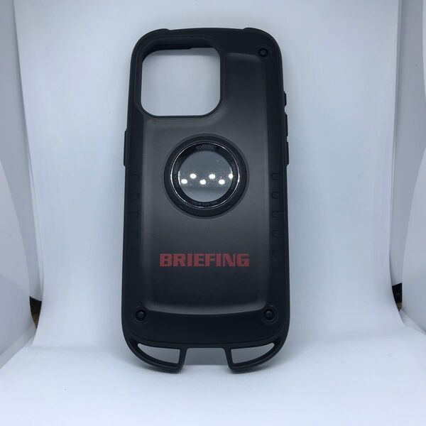 【超美品】BRIEFING ROOT CO. iPhone15pro ケース