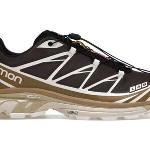最終値下げ 激レア SALOMON XT-6 wren kangaroo オリーブ