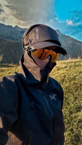 Arc'teryx Beta Jacket Lサイズ ブラック アークテリクス