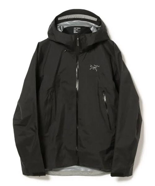 Arc'teryx Beta Jacket Lサイズ ブラック アークテリクス