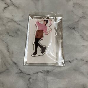 カワラボカフェ CUTIE STREET 桜庭遥花 アクキー カフェ