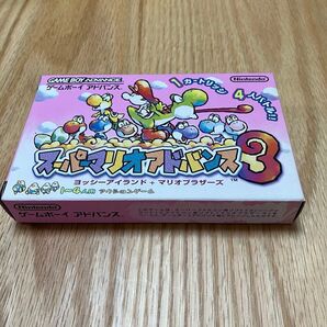 GBA ゲームボーイアドバンス スーパーマリオアドバンス3