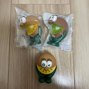 ゼスプリ キウイブラザーズ フィギュア 3個セット