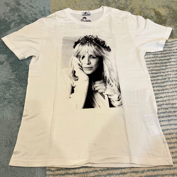 ヒステリックグラマー 半袖Tシャツ コートニーラブ M