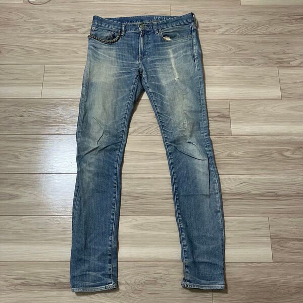 ヒステリックグラマー ストレッチ デニム 30インチ