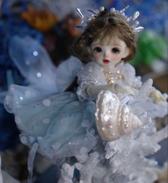 11 幼SD 服 アウトフィット 1/6クラス 28cm前後