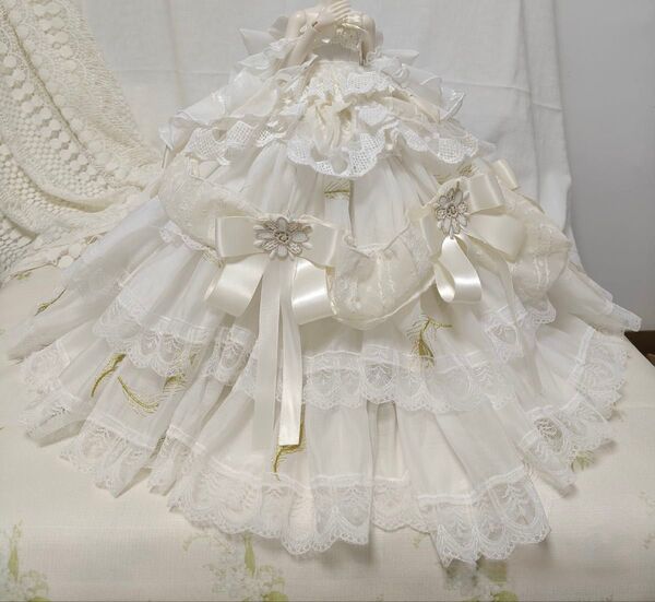 28 MSD MDD 服 1/4クラス アウトフィット ドレス