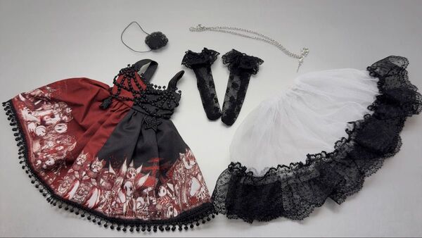 49 kumako MDD 服 1/4クラス アウトフィット ドレス