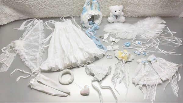 40 MSD MDD 服 1/4クラス アウトフィット ドレス