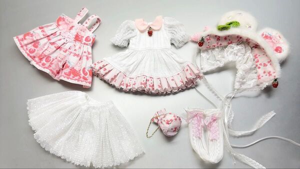 幼SD 服 アウトフィット 1/6クラス 28cm前後