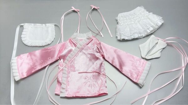 36 MSD MDD 服 1/4クラス アウトフィット ドレス