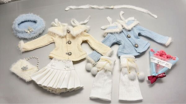 27 MSD MDD 服 1/4クラス アウトフィット ドレス