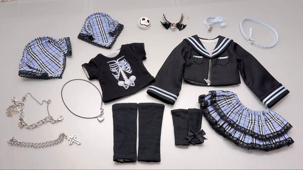 11 MSD MDD 服 1/4クラス アウトフィット ドレス