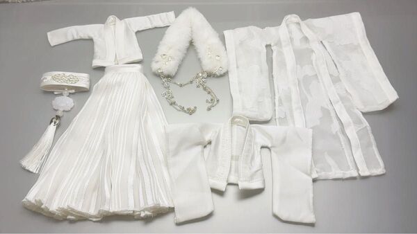 幼SD 服 アウトフィット 1/6クラス 28cm前後