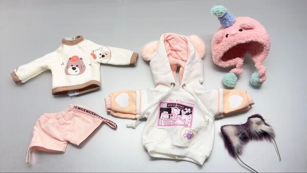 01 幼SD 服 アウトフィット 1/6クラス 28cm前後