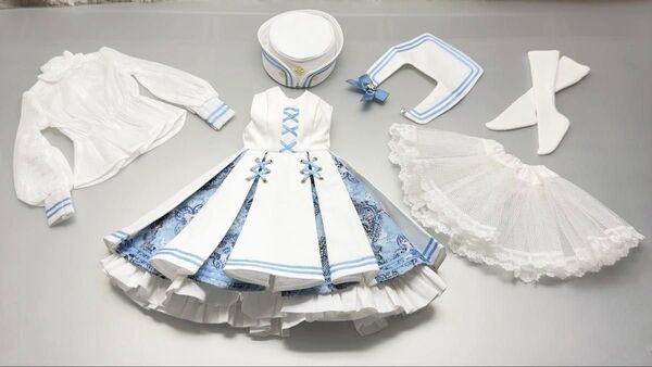 03 MSD MDD 服 1/4クラス アウトフィット ドレス
