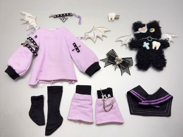 幼SD 服 アウトフィット 1/6クラス 28cm前後
