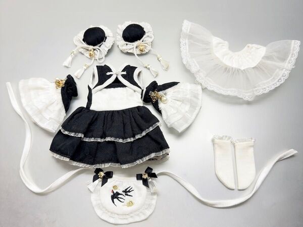 幼SD 服 アウトフィット 1/6クラス 28cm前後