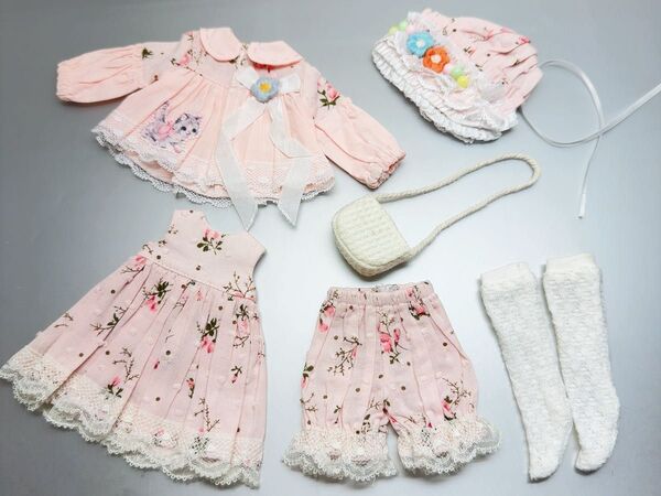 幼SD 服 アウトフィット 1/6クラス 28cm前後